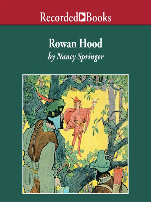 Title details for Outlaw Girl of Sherwood Forest by Nancy Springer - Wait list
